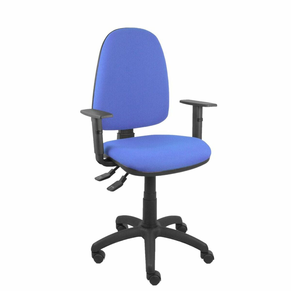 Silla de oficina P&C 1B10CRN Azul