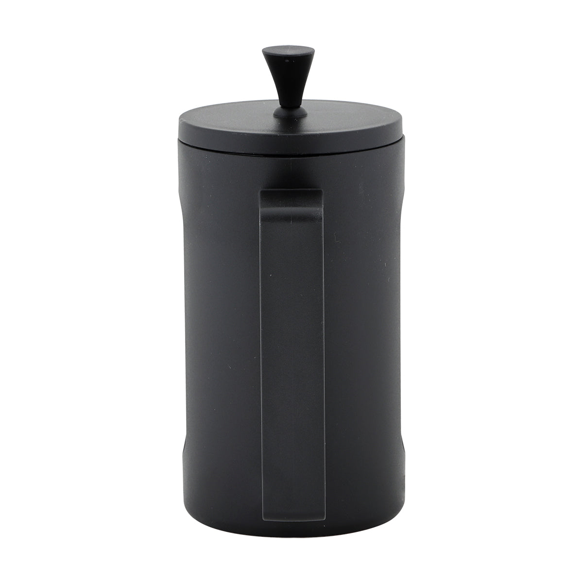 Cualquier mañana FF002 French Press KaffeeMaschine Schwarz 600 ml