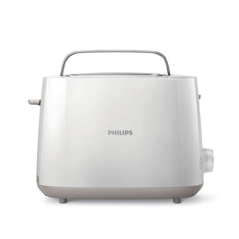 Toaster Philips HD2581 2x White 830 W.
