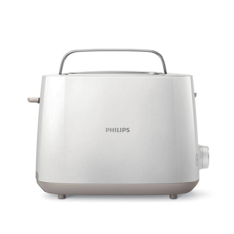 Toaster Philips HD2581 2x blanc 830 W