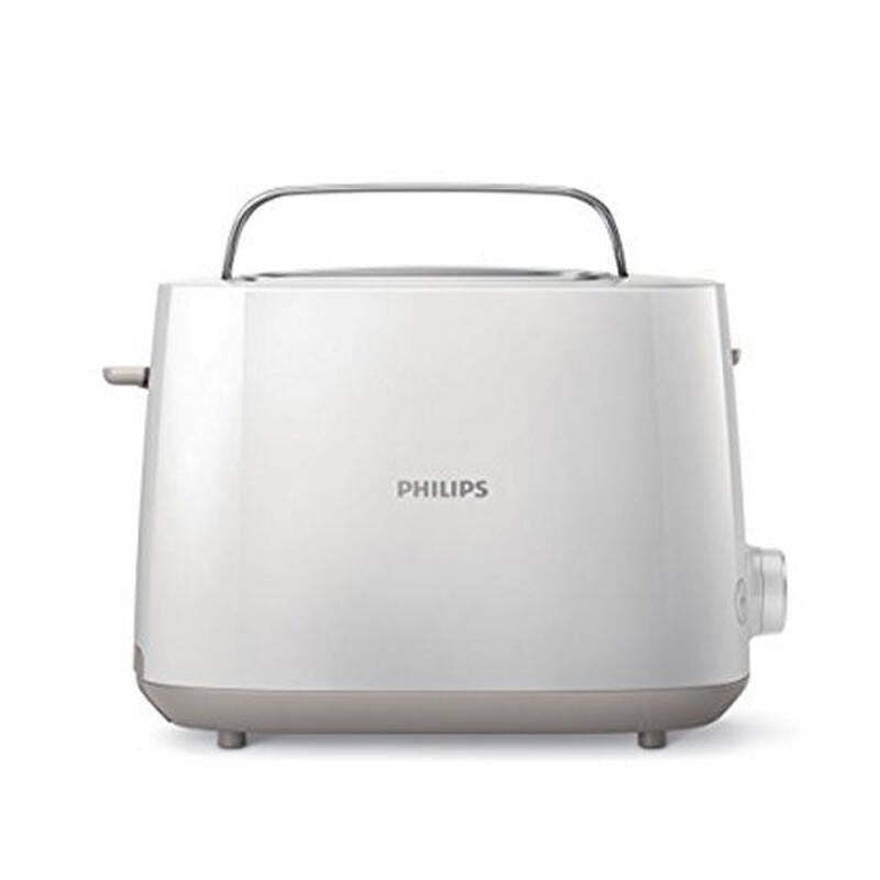 Toaster Philips HD2581 2x blanc 830 W