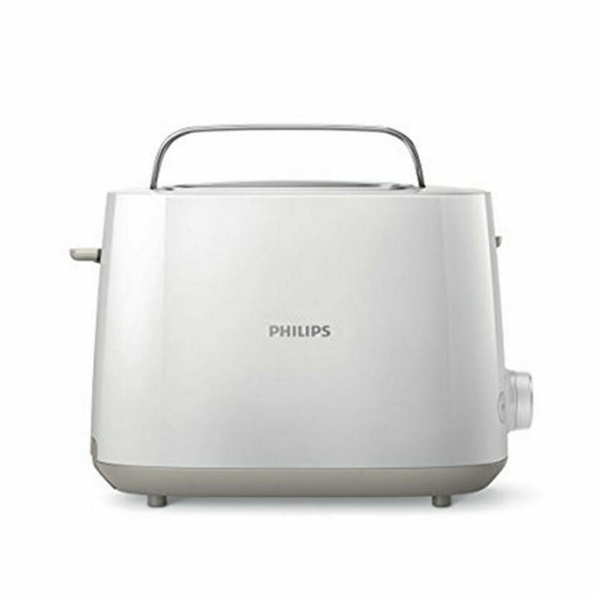 Brødrister Philips HD2581 2X White 830 W