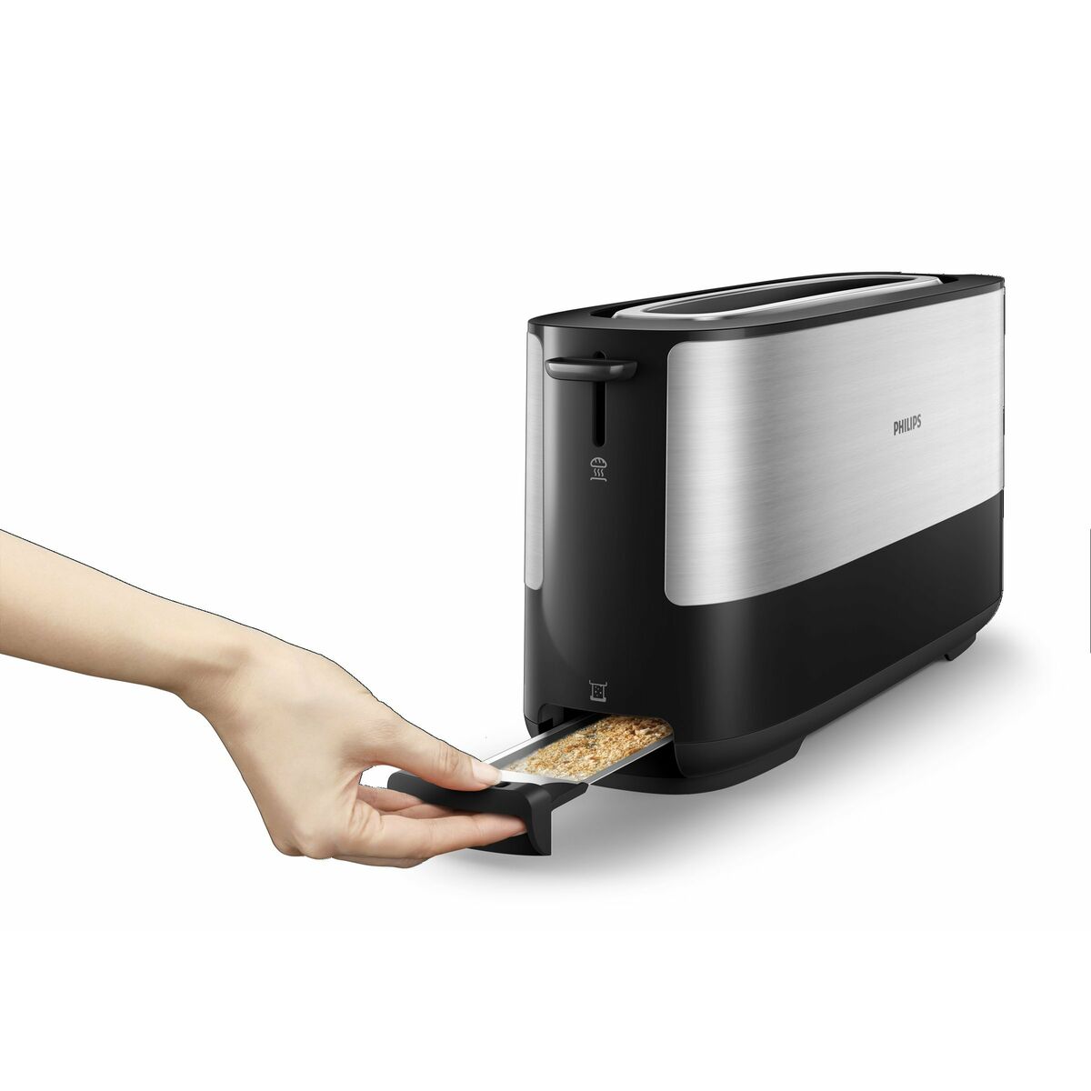 Toaster Philips HD2692 / 90 1030W 2000 W 1030 W 2200 W