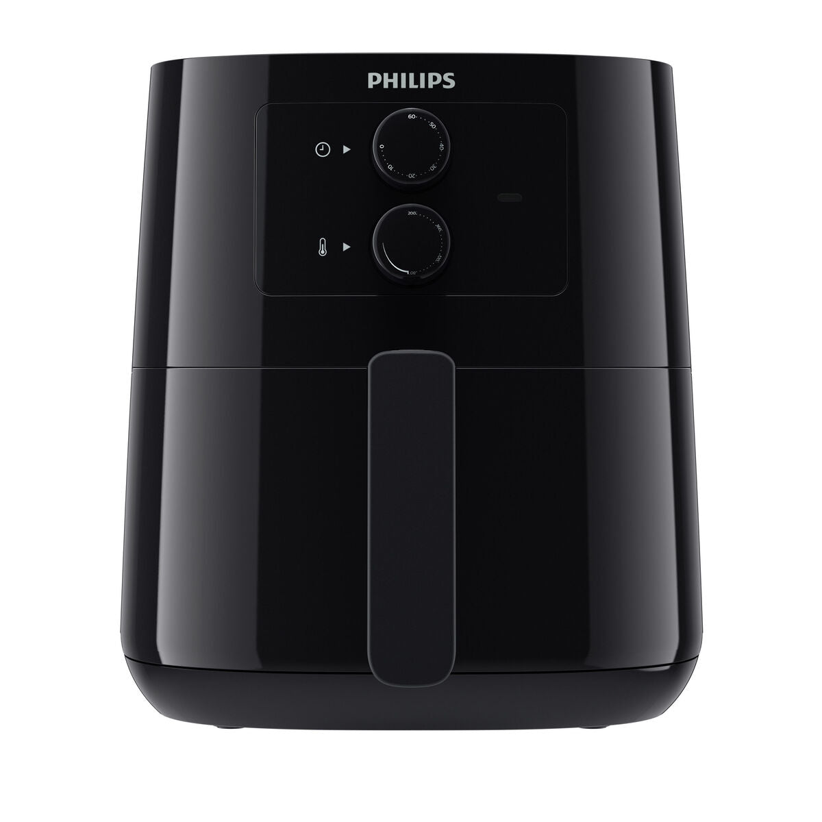 Fryer sans pétrole Philips HD9200 / 90 Black 1400 W blanc 4,1 L
