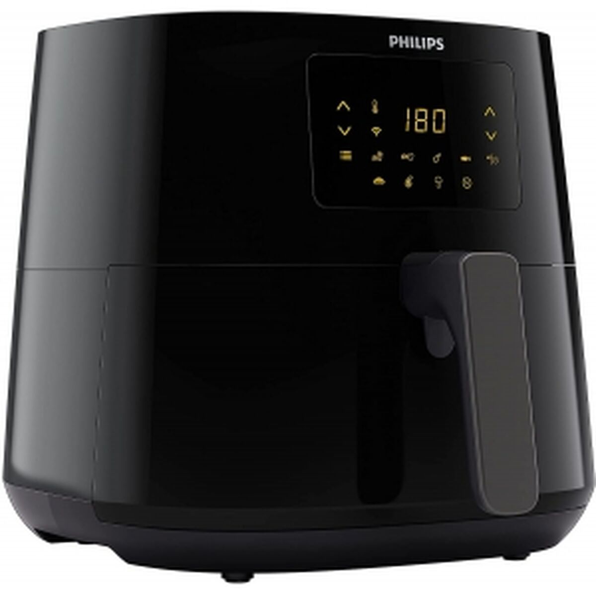 Freidora sin aceite Philips HD9200/90 Negro 1400 W White 4,1 L
