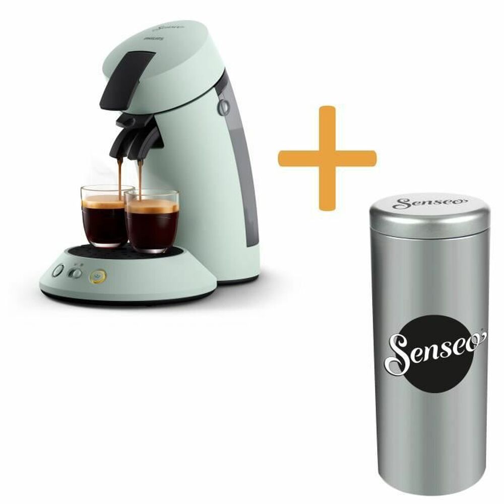 Kapsel Kaffeemaschine Philips Senseo Original Plus CSA210 / 23