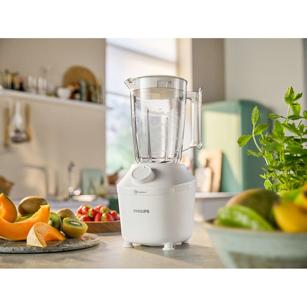 Cup Blender Philips HR2041/00 3000 Serie 450W 1,9L