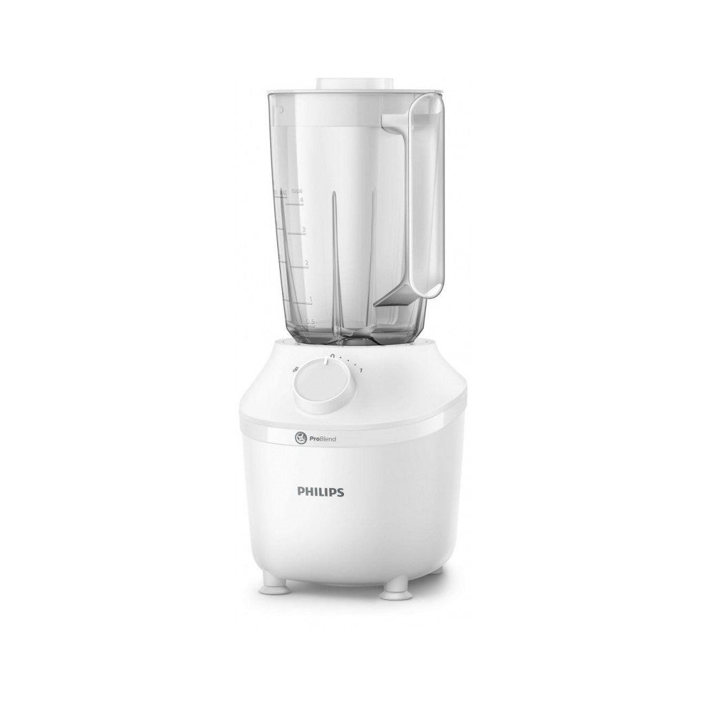 Blender Philips HR2041/00 Branco preto 450 W 450W 1,9L