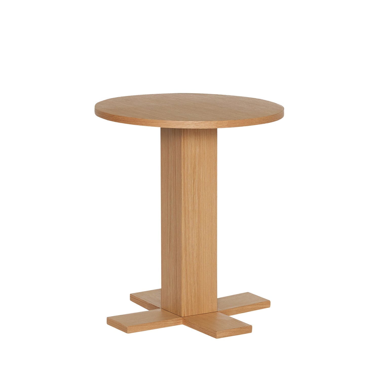 Hübsch Koohi Side Table, Natural