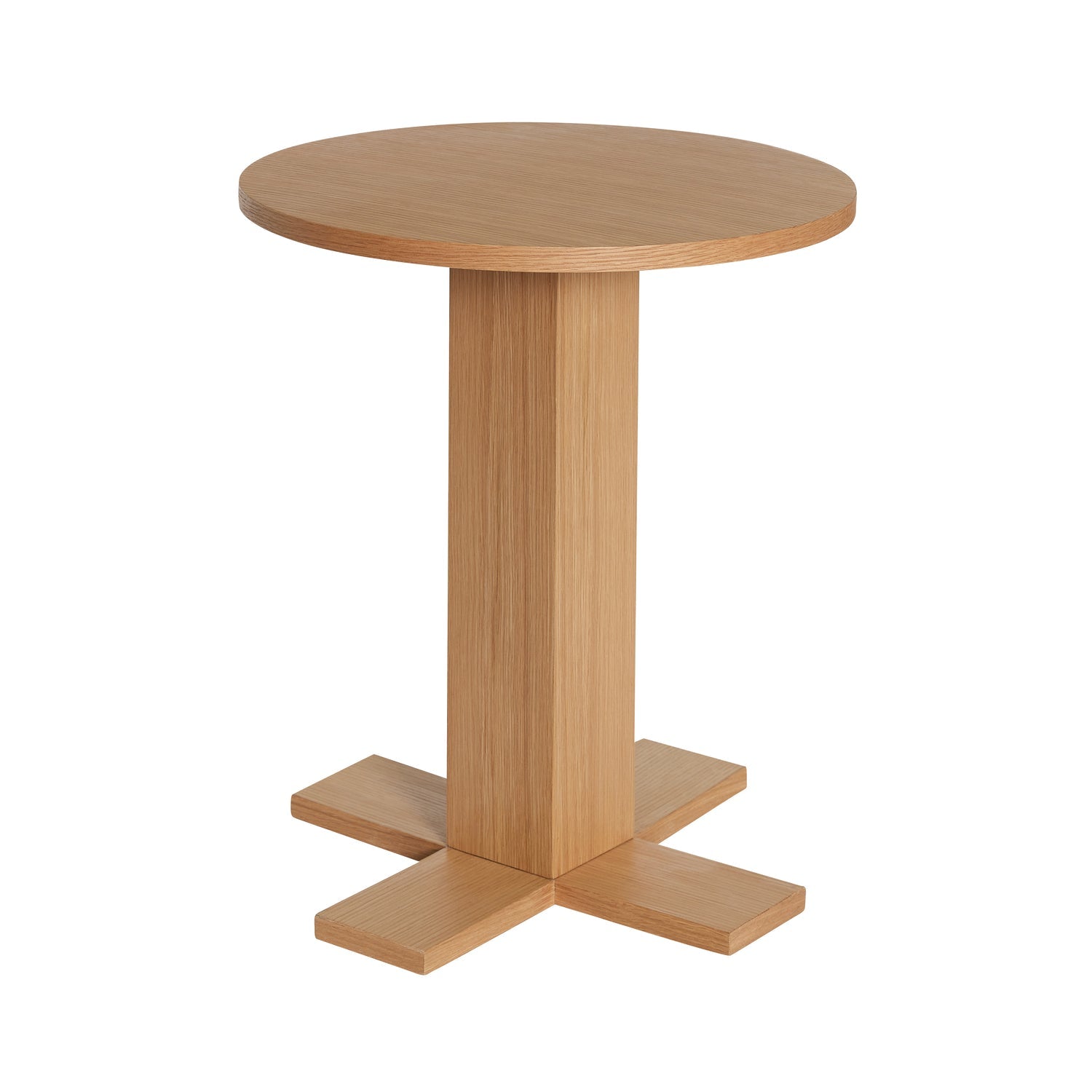 Hübsch Koohi Side Table, Natural