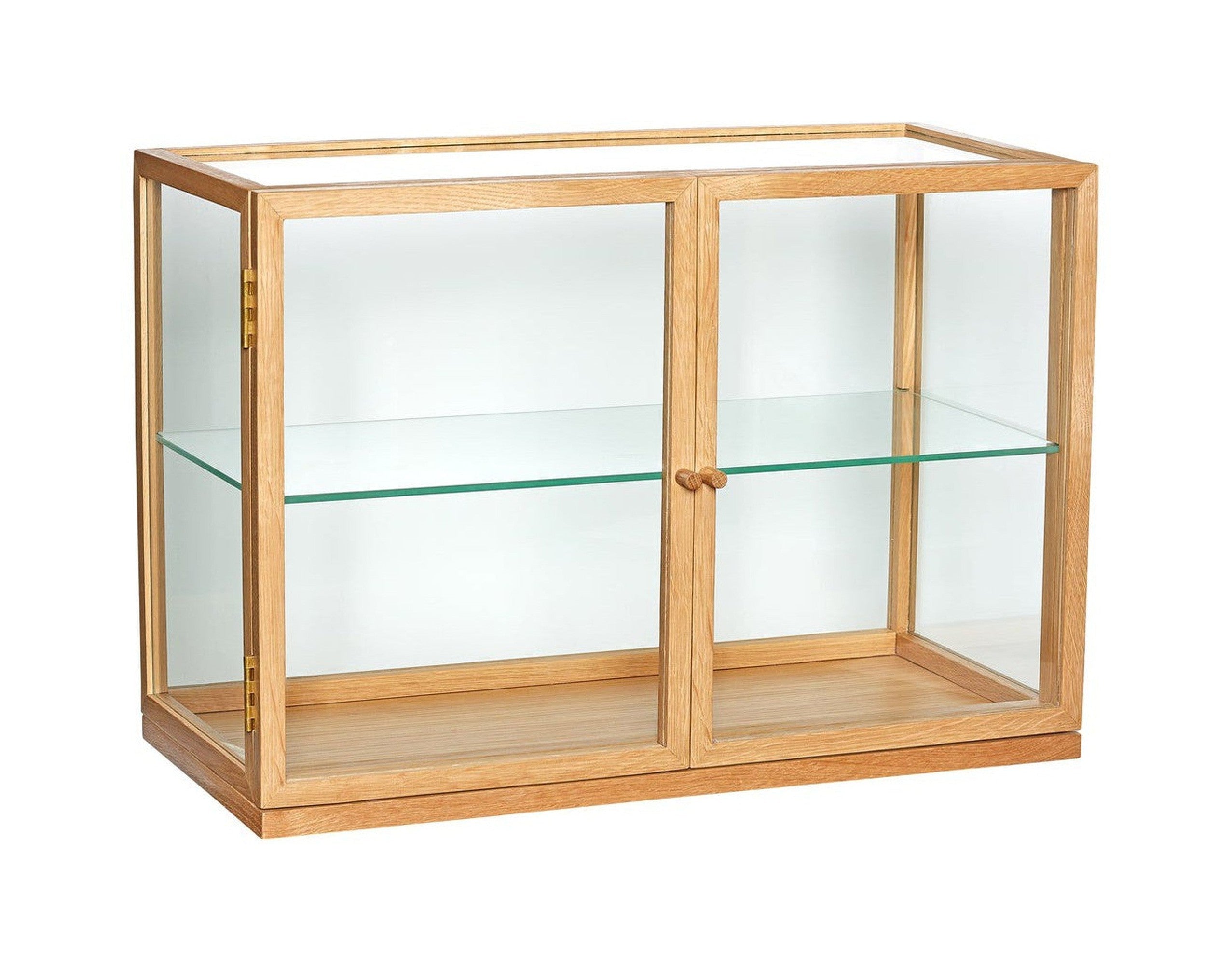 Hübsch Poetic Decorative Glass Box, Large