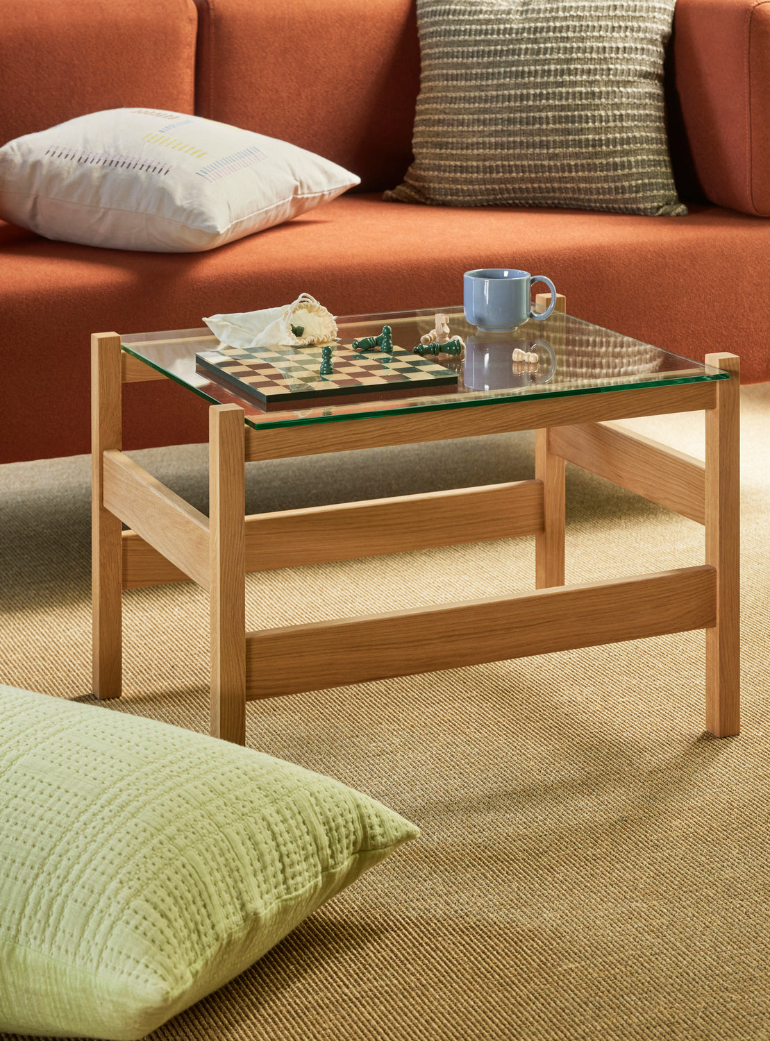 Hübsch Ledge Side Table