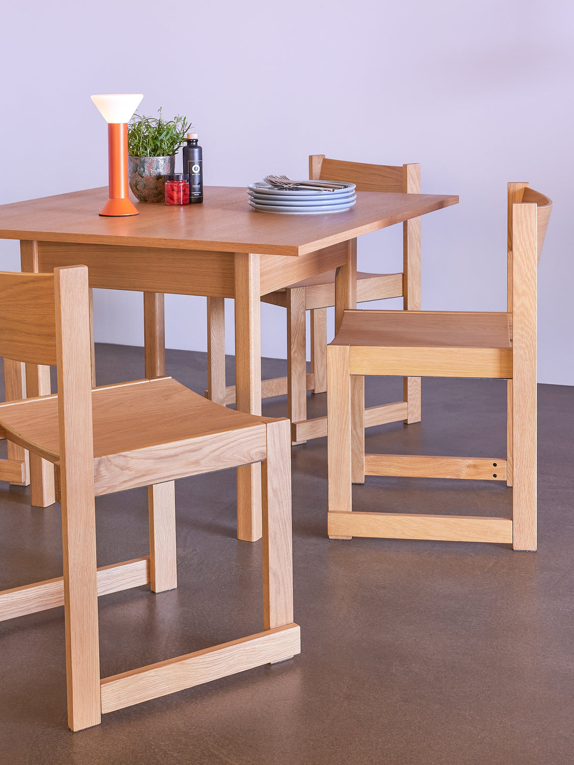 Hübsch Geo Dining Table