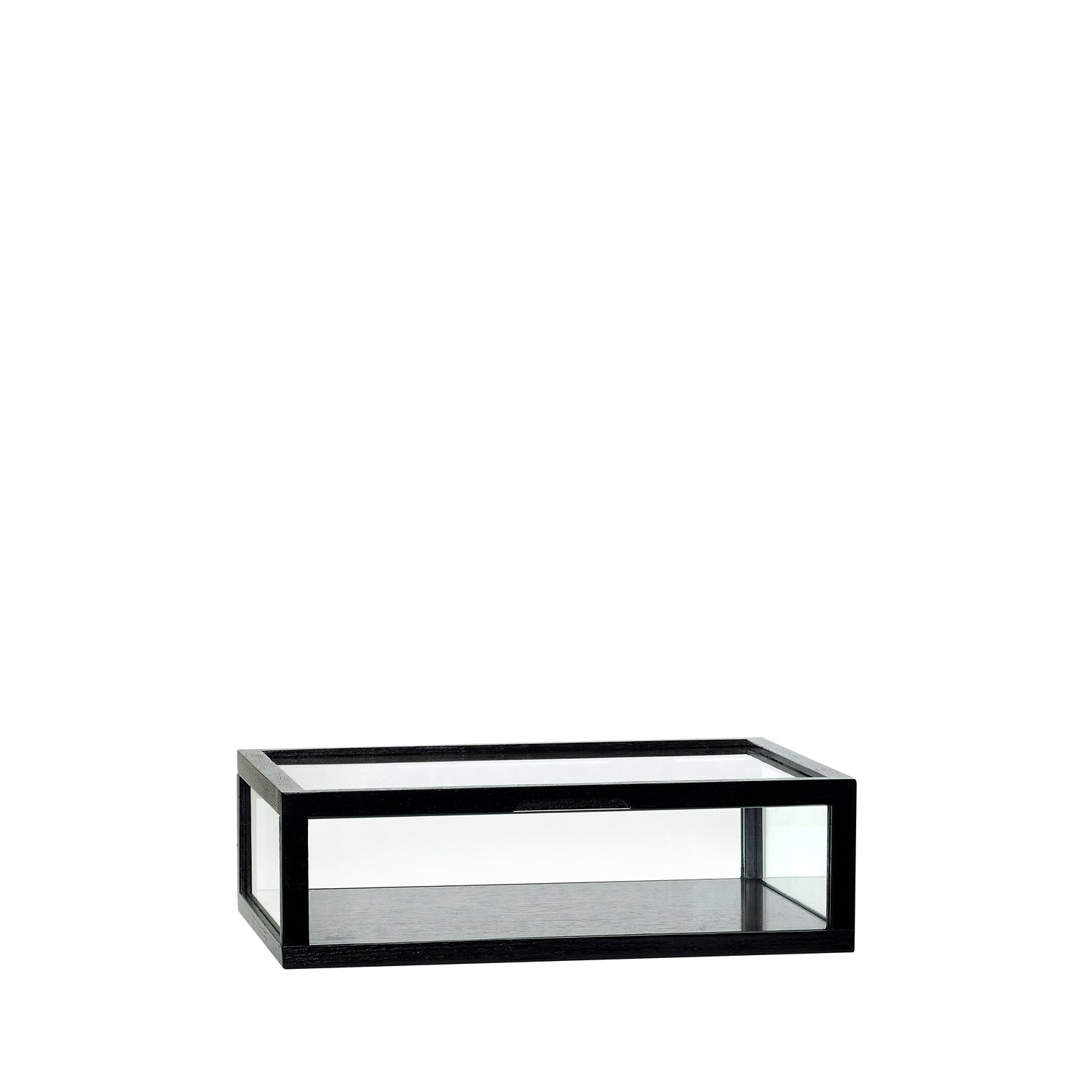 Hübsch View Display Box Small, Black