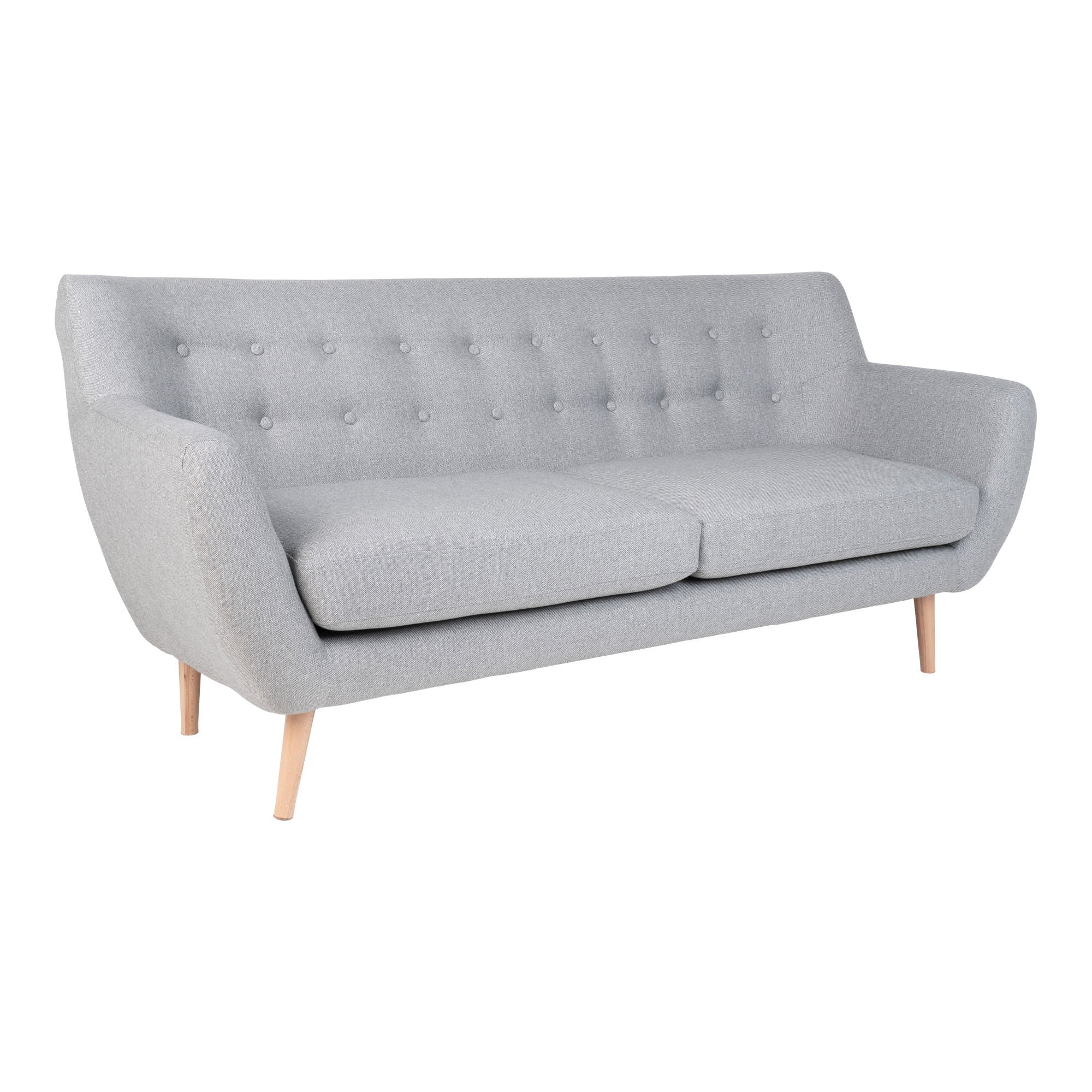 Casa Nordic Monte 3 Seater Sofa