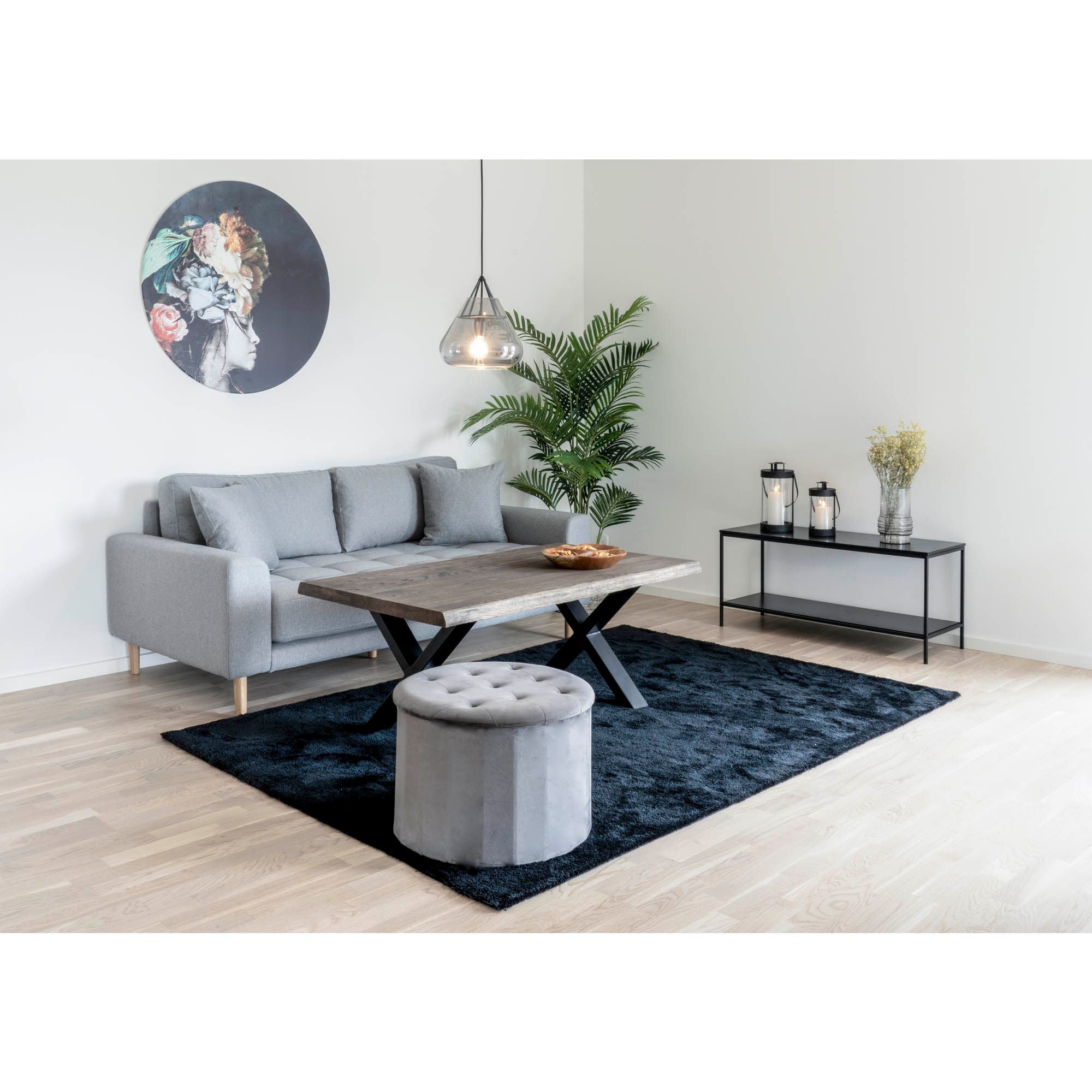 Haus Nordic Lido 2,5 -Sitzer -Sofa