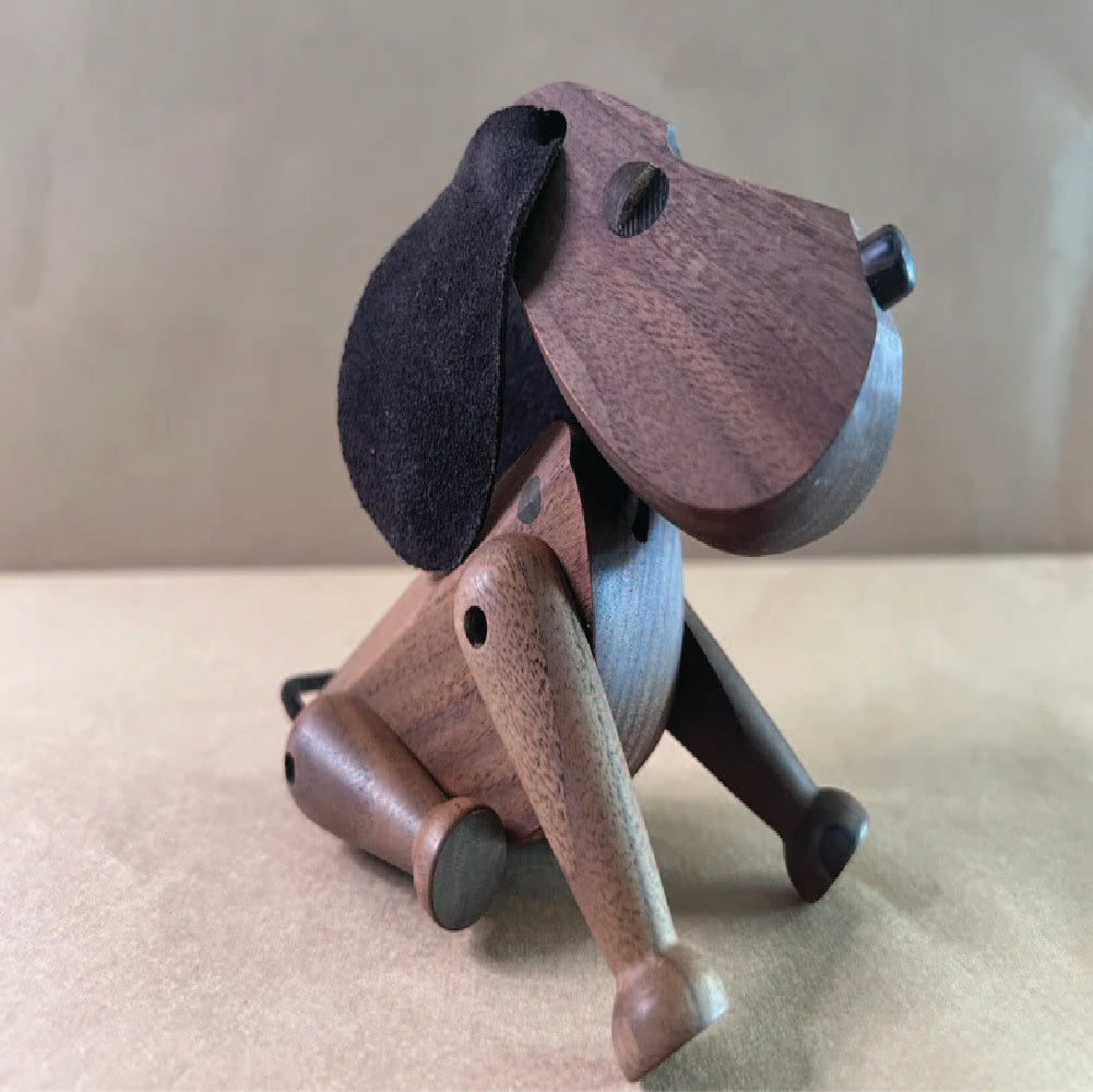 Arkitektmade Hans Bølling Dog Bobby