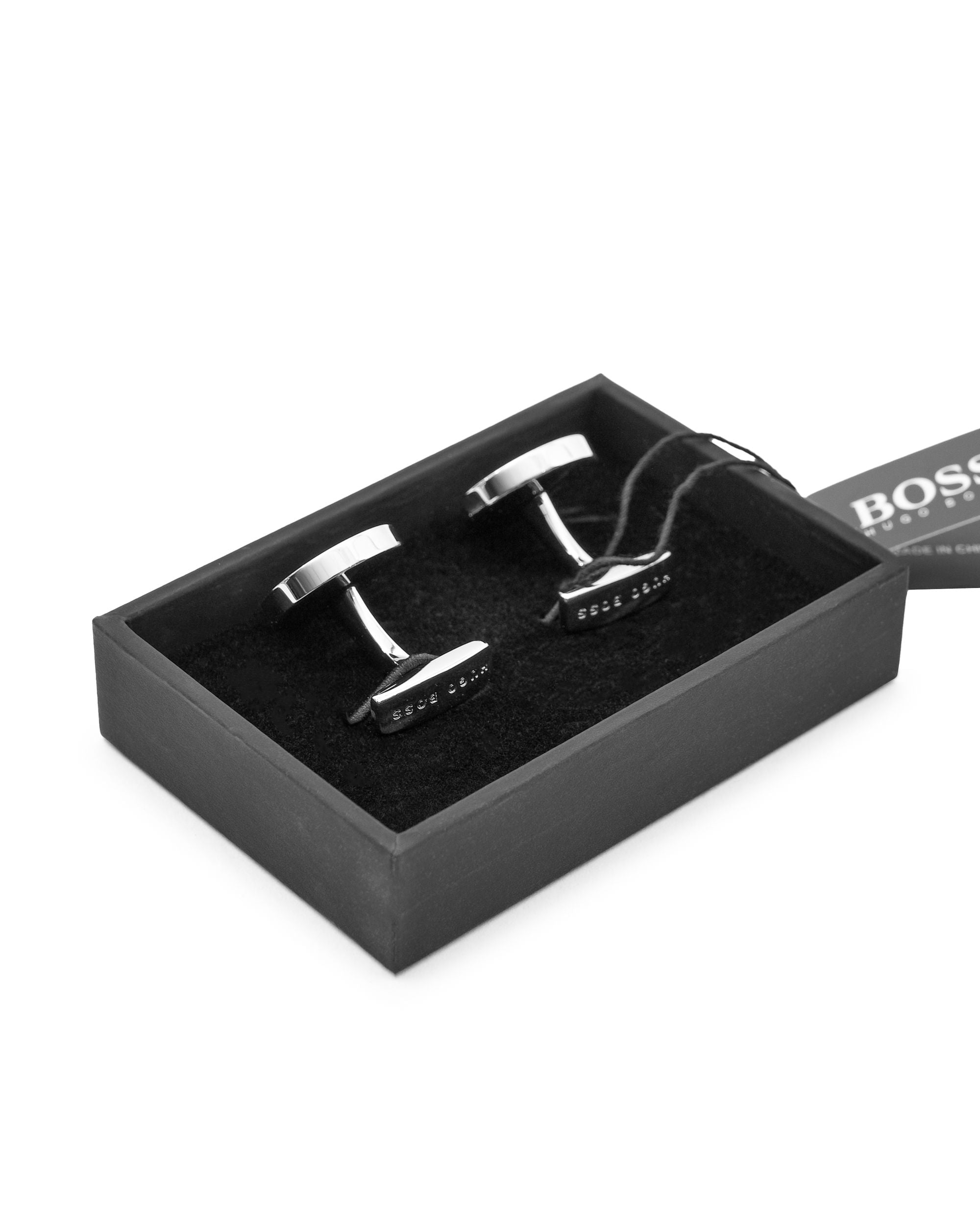 Chefe de Hugo Boss Men Cuff Links 50455426 428