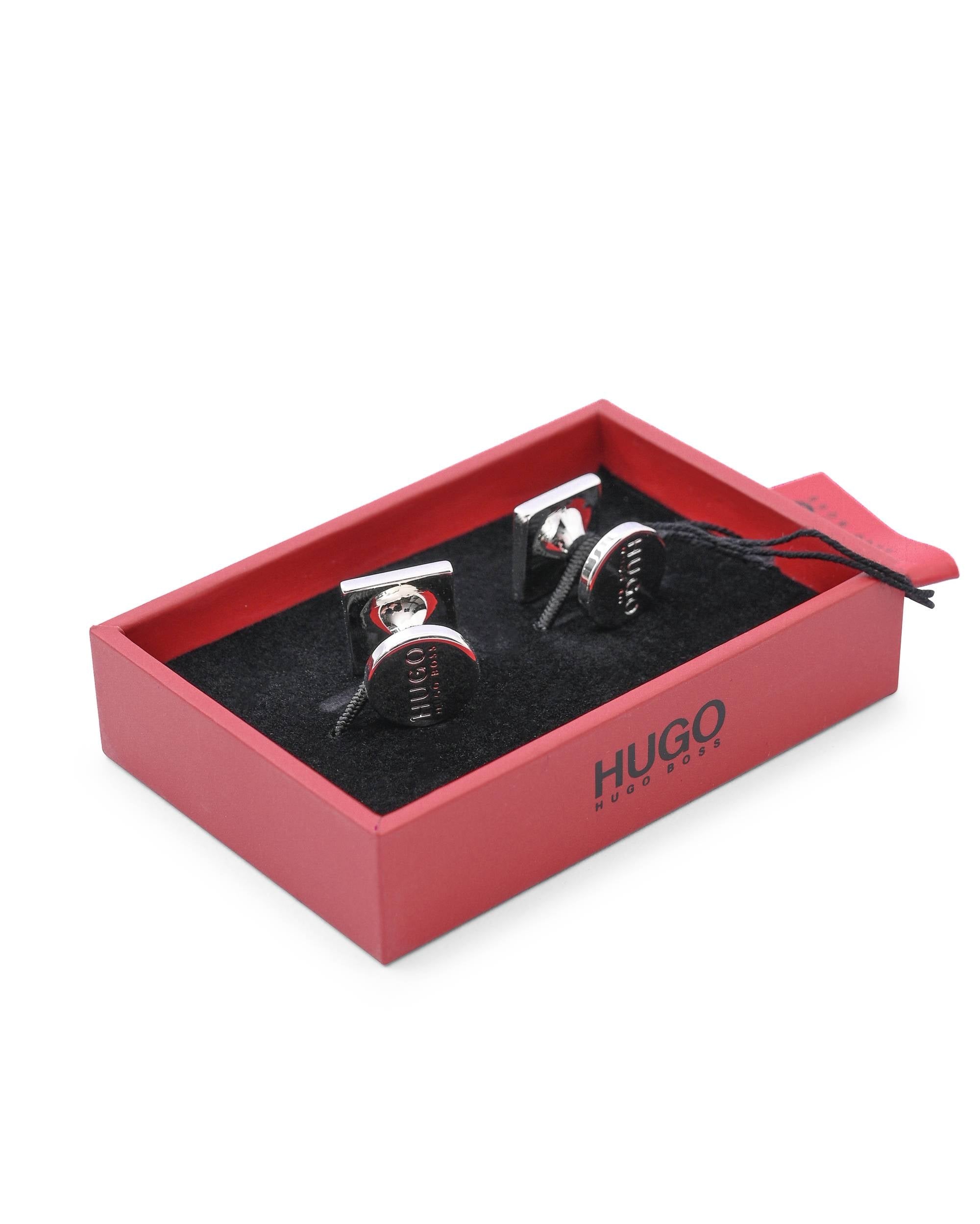 Hugo par Hugo Boss Men Cuff Links 50316088 001