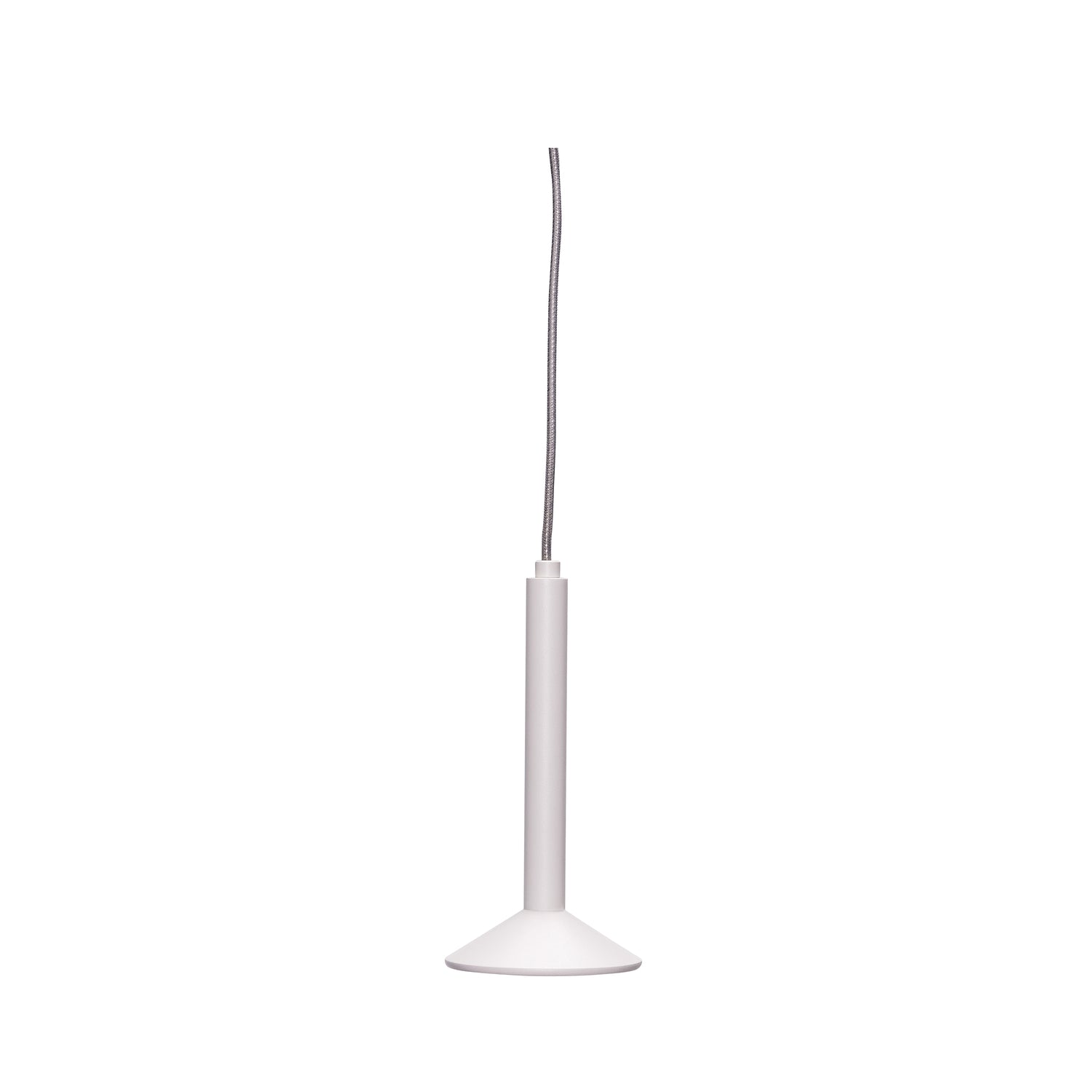 Hübsch Chromatic Pendant, Light Grey