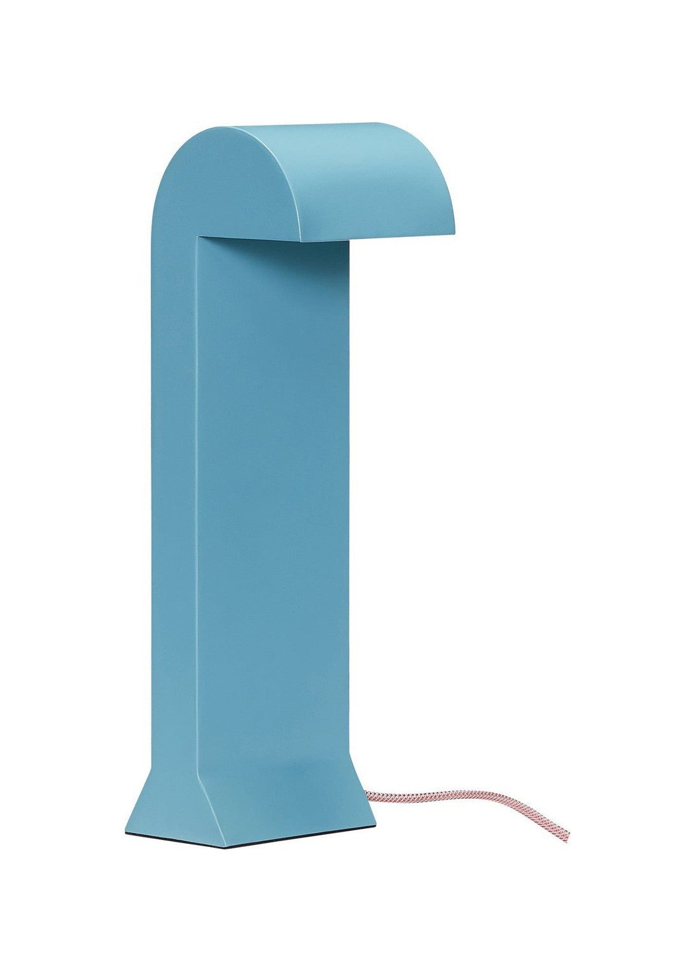 Lampe de Table Hübsch Soothe, Turquoise 