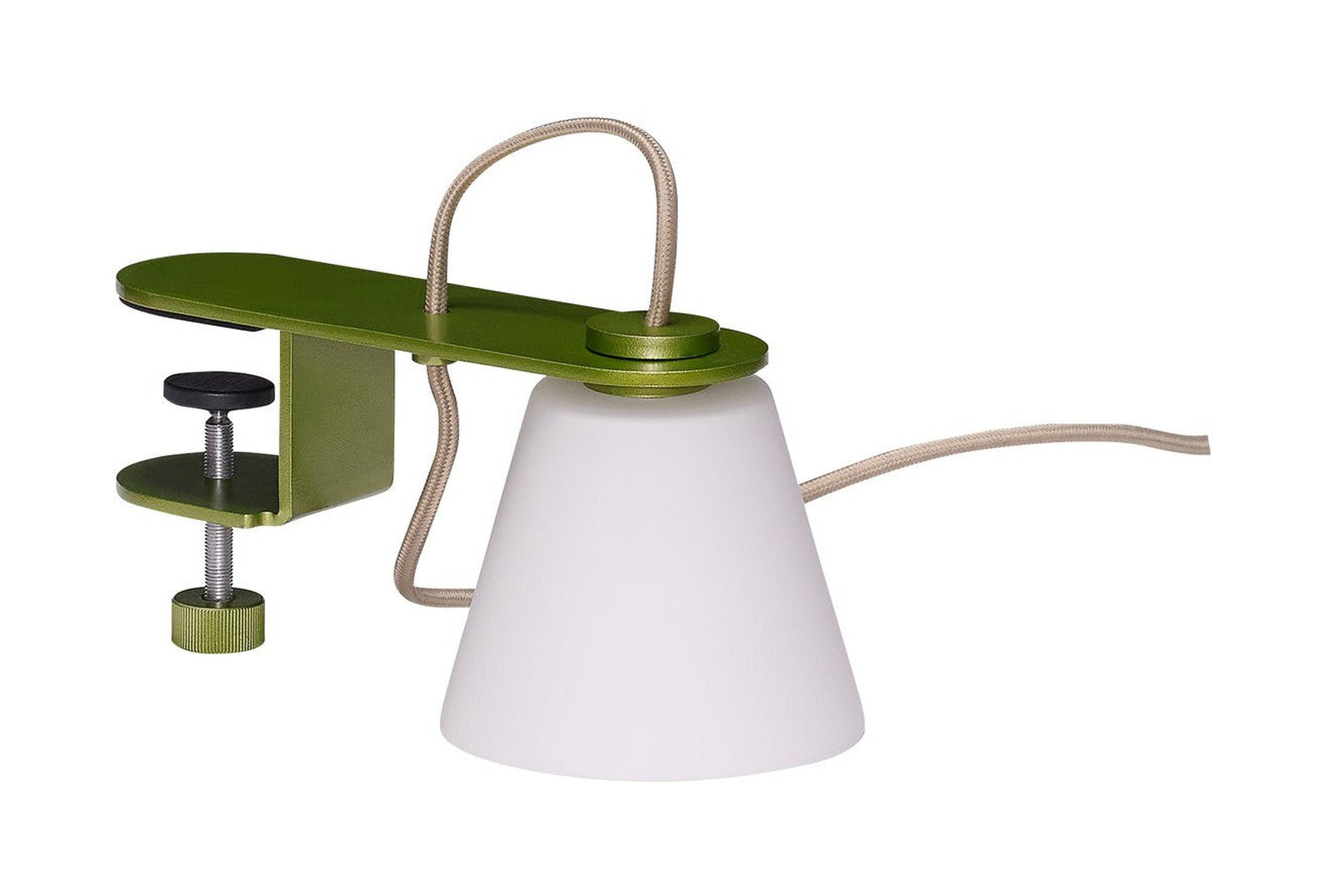 Hübsch Lure Wandlamp, Groen 