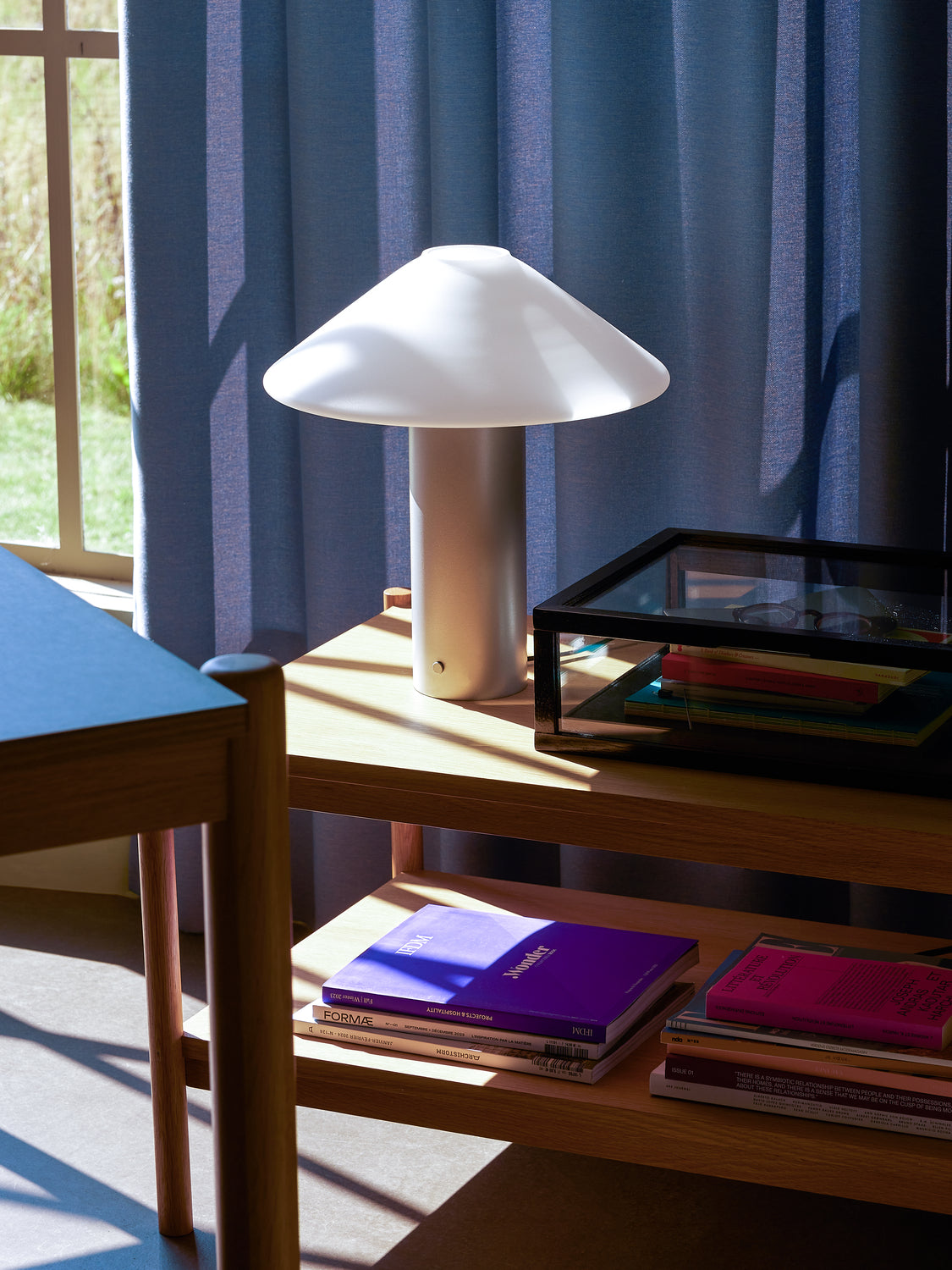 Lampe de Table Orbit Hübsch 