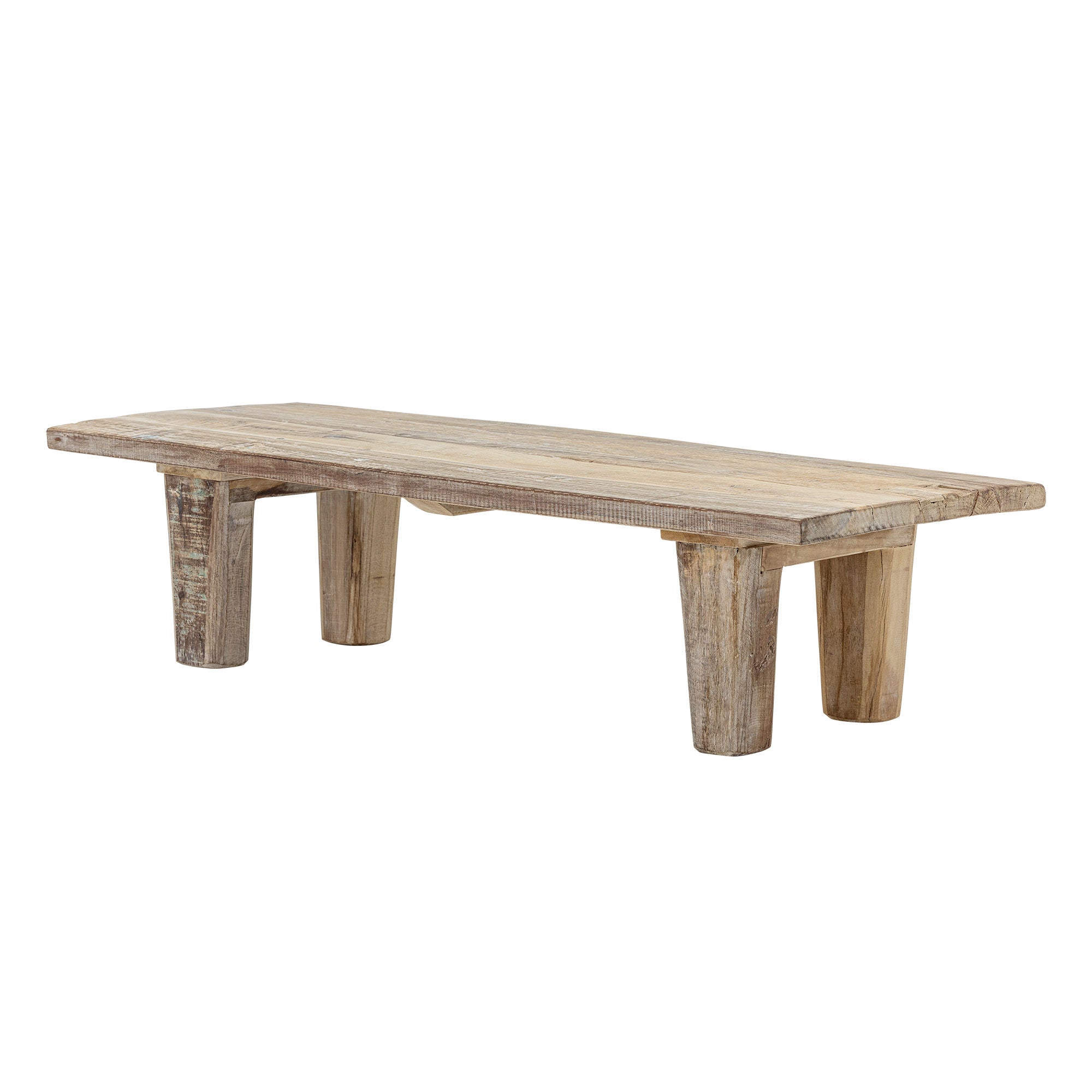 Bloomingville Riber Bench, Natur, Reclaimed Wood