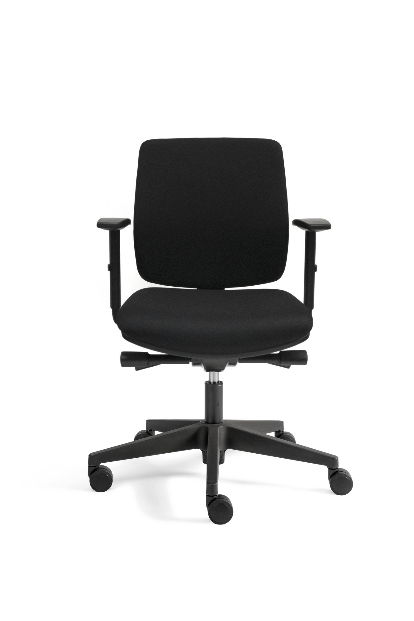 Ergonomisk kontorformand 300 Comfort (N) EN 1335