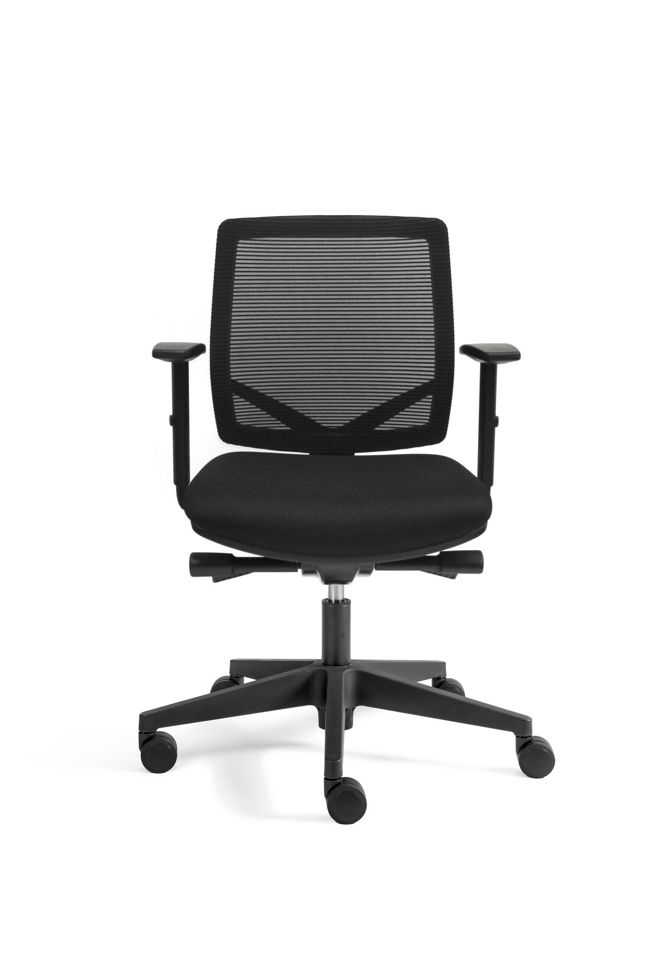 Ergonomischer Amtstuhl 300 Mesh (N) EN 1335