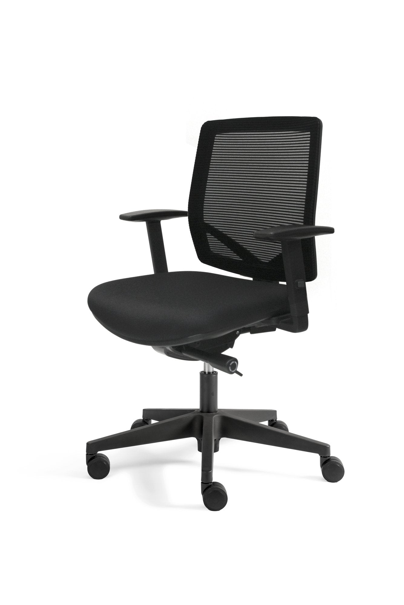 Ergonomische bureaustoel 300 mesh (n) EN 1335