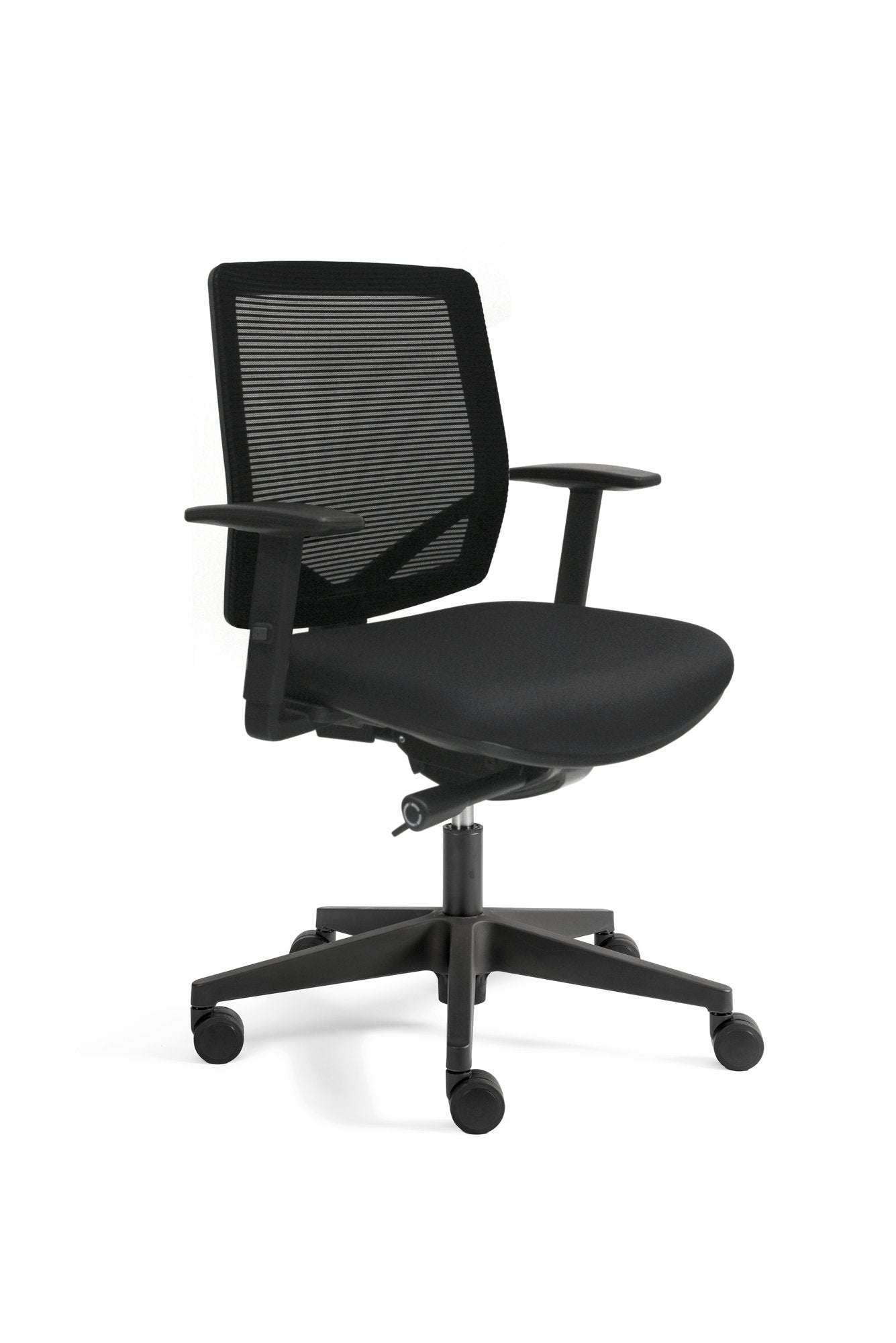 Ergonomischer Amtstuhl 300 Mesh (N) EN 1335