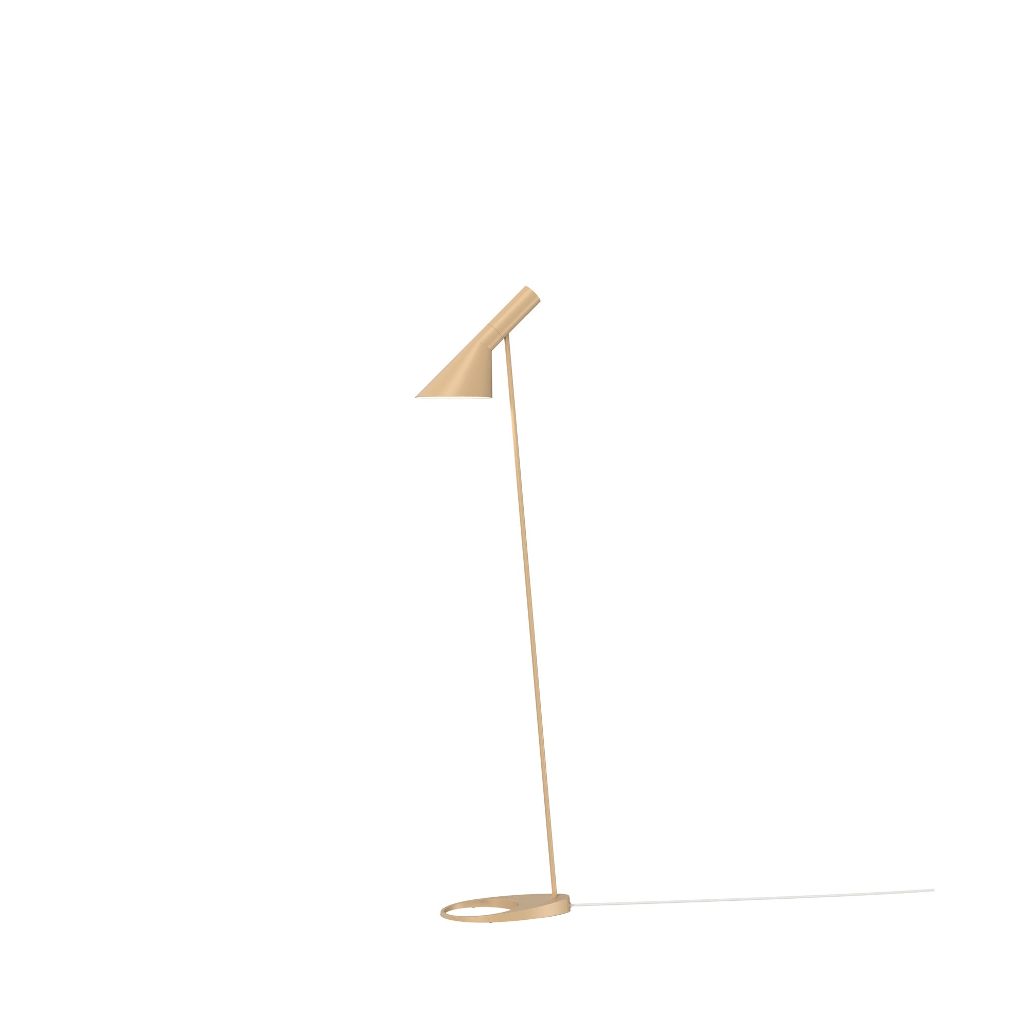 Louis Poulsen AJ Table Lamp V3, varmt sand