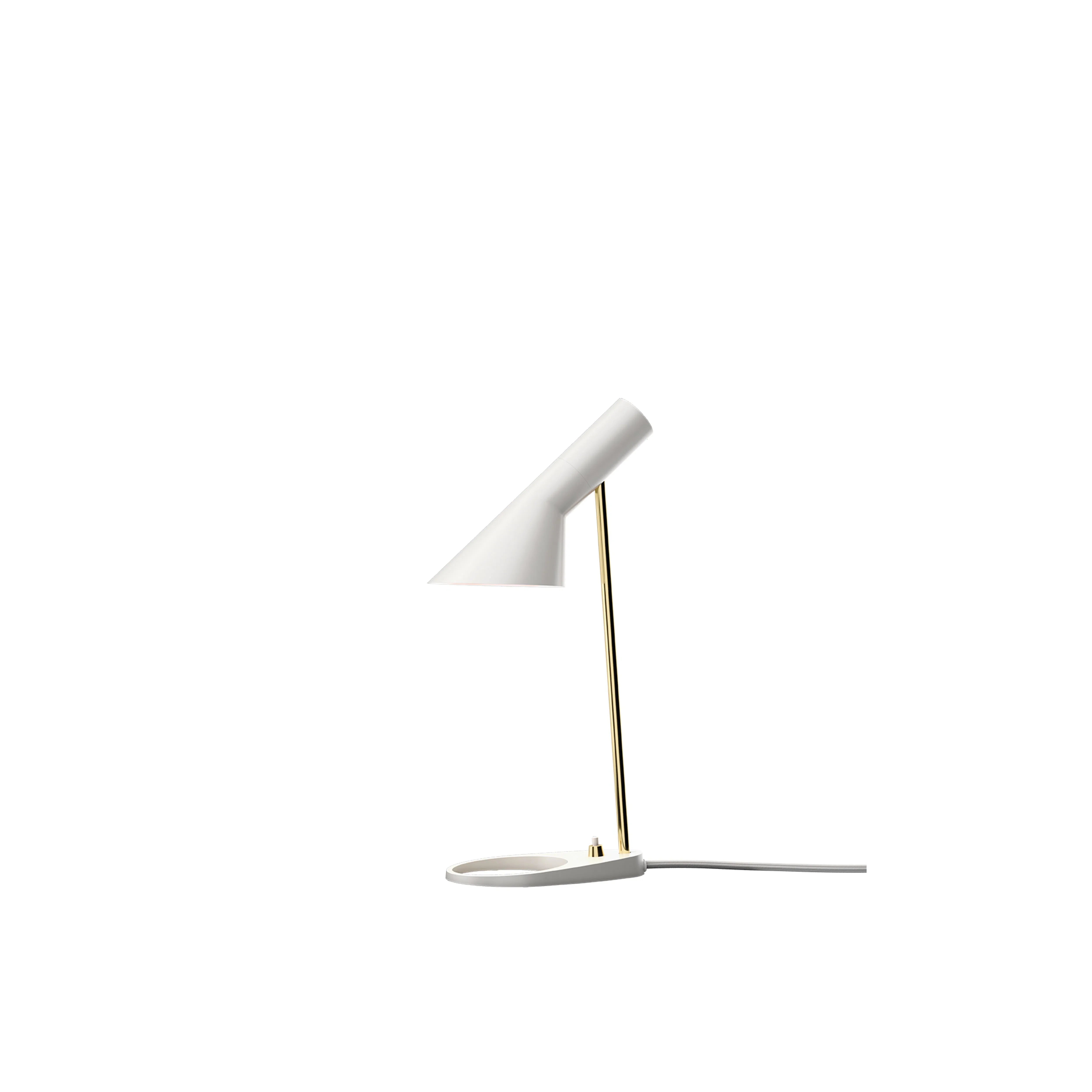 Louis Poulsen AJ Mini Table Lamp, jubilæumsudgave