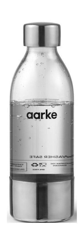 Aarke Pet Water Flasche, 450 ml