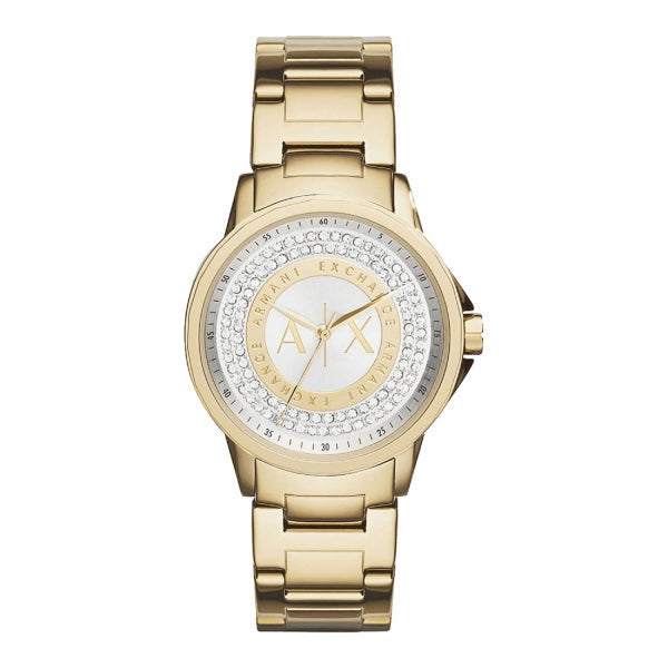 Armani Exchange AX4321 Mira la mujer cuarzo