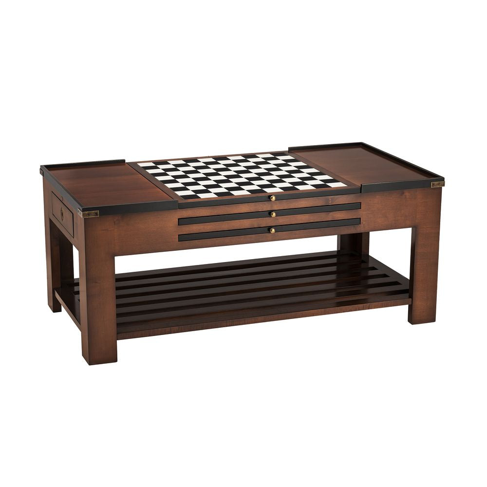 Autentiska modeller Game Table LX WX H 120x62x50