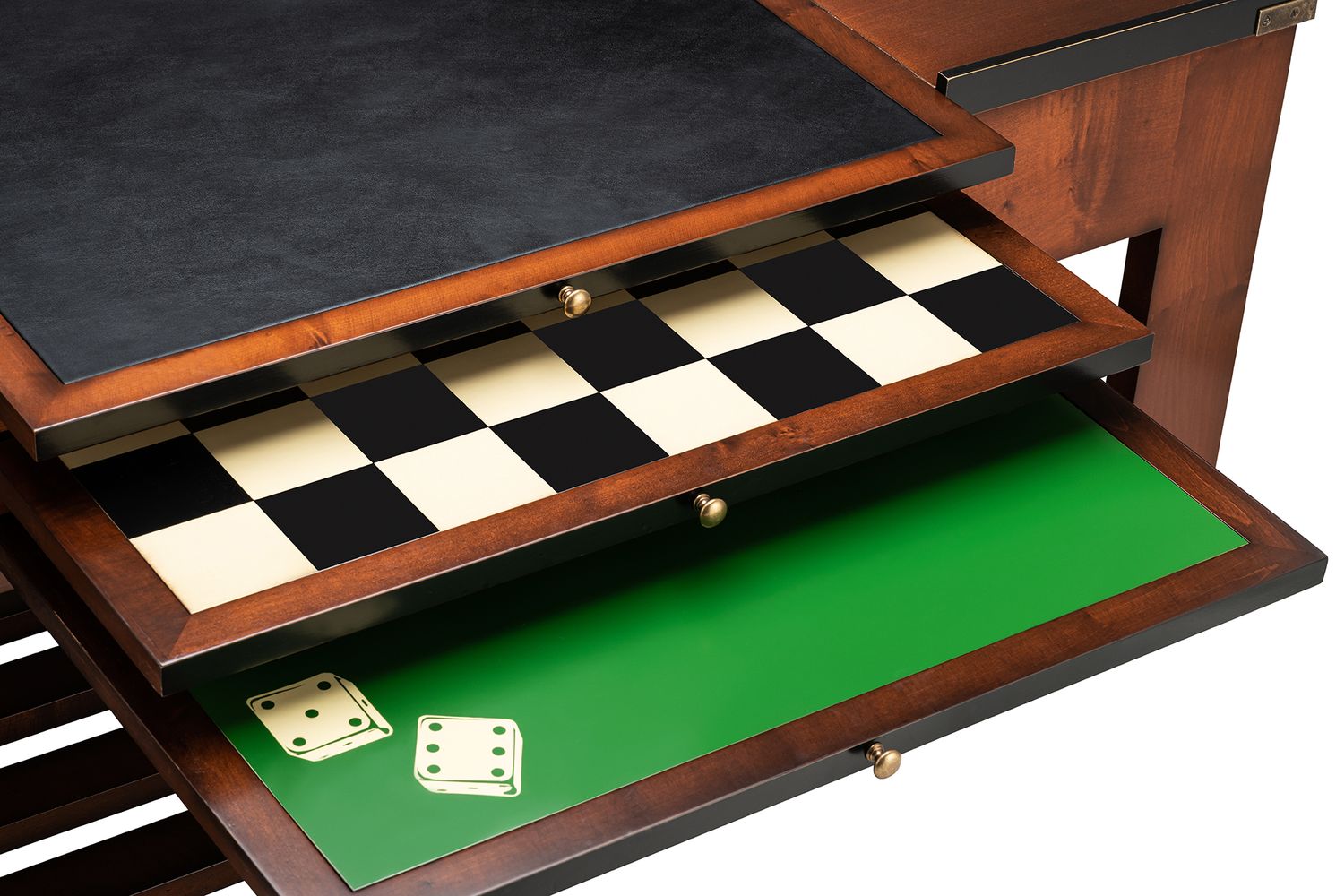 Autentiska modeller Game Table LX WX H 120x62x50