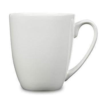 Bitz Cup met handvat, wit, Ø 10 cm