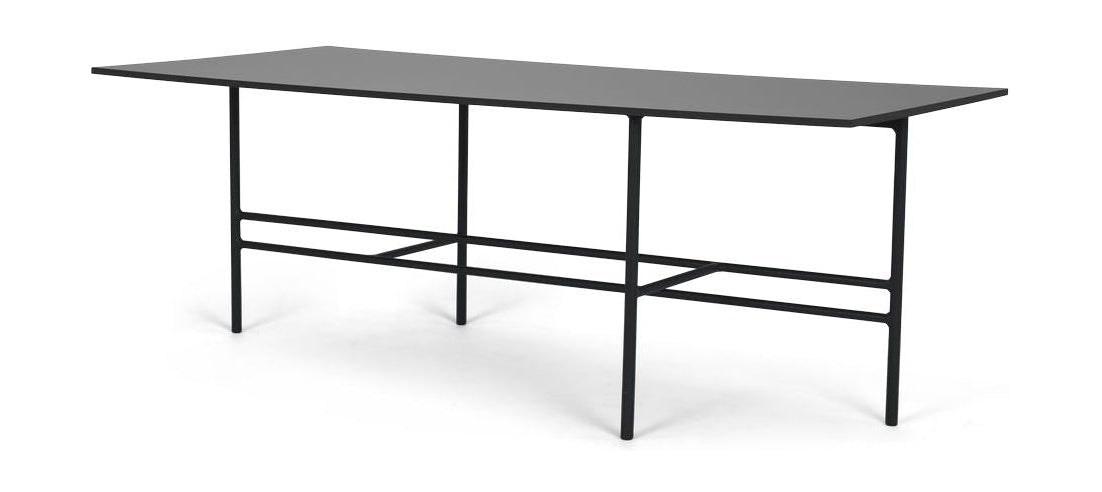 Mesa de café Bent Hansen Metro L 108 cm, Grigio Antrim Laminate