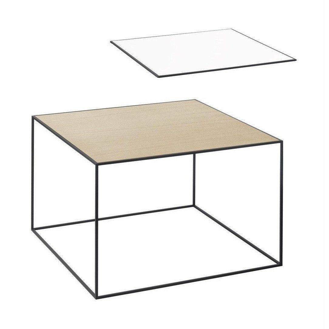 Audo Copenhagen Twin 35 Tabletop, White/Oak