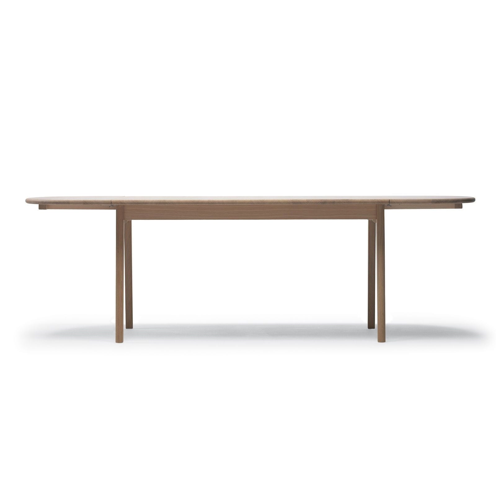 Mesa de comedor Carl Hansen CH006, roble en jabón