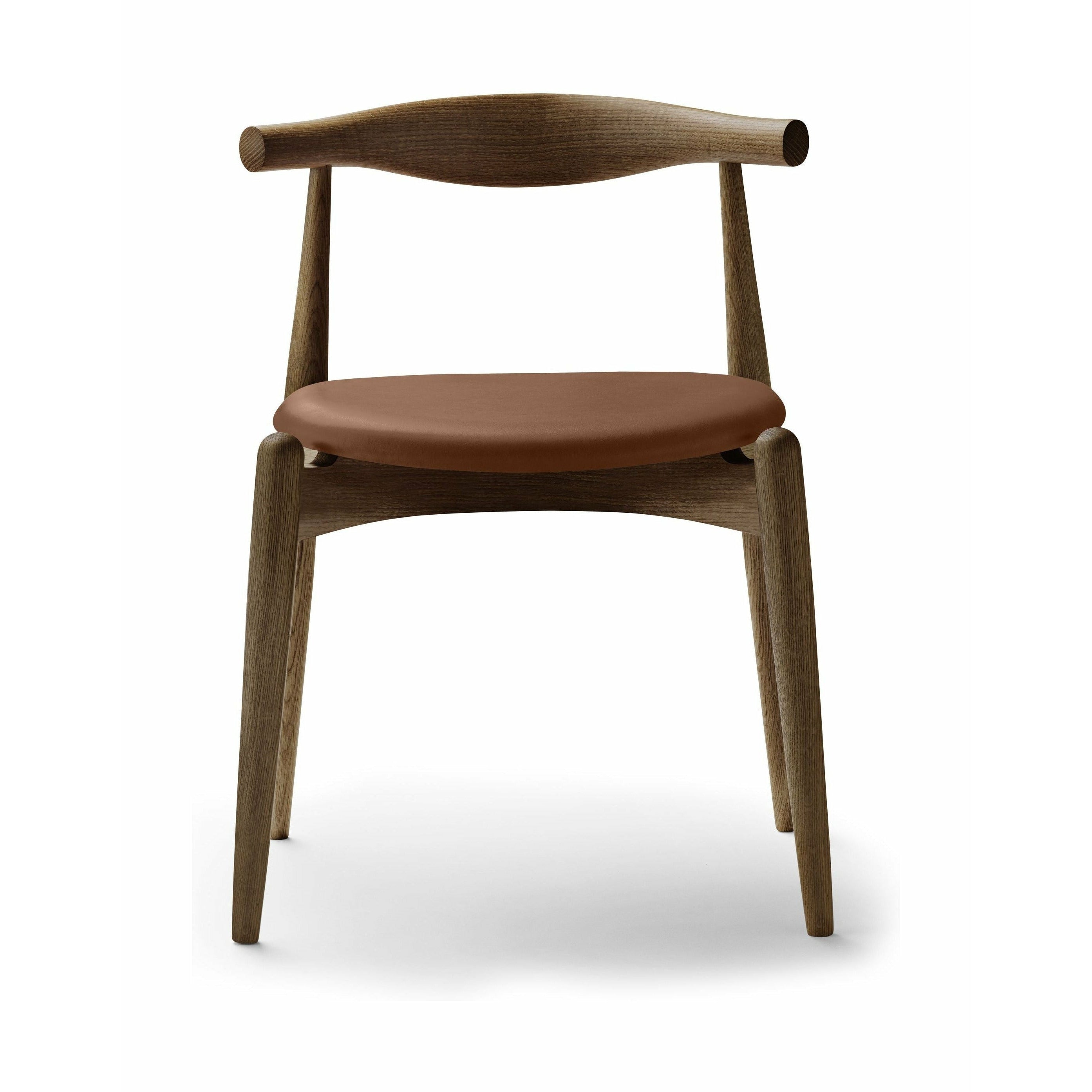 Carl Hansen CH20 Claid Chair, Oak Smoke Huile, Thor 307