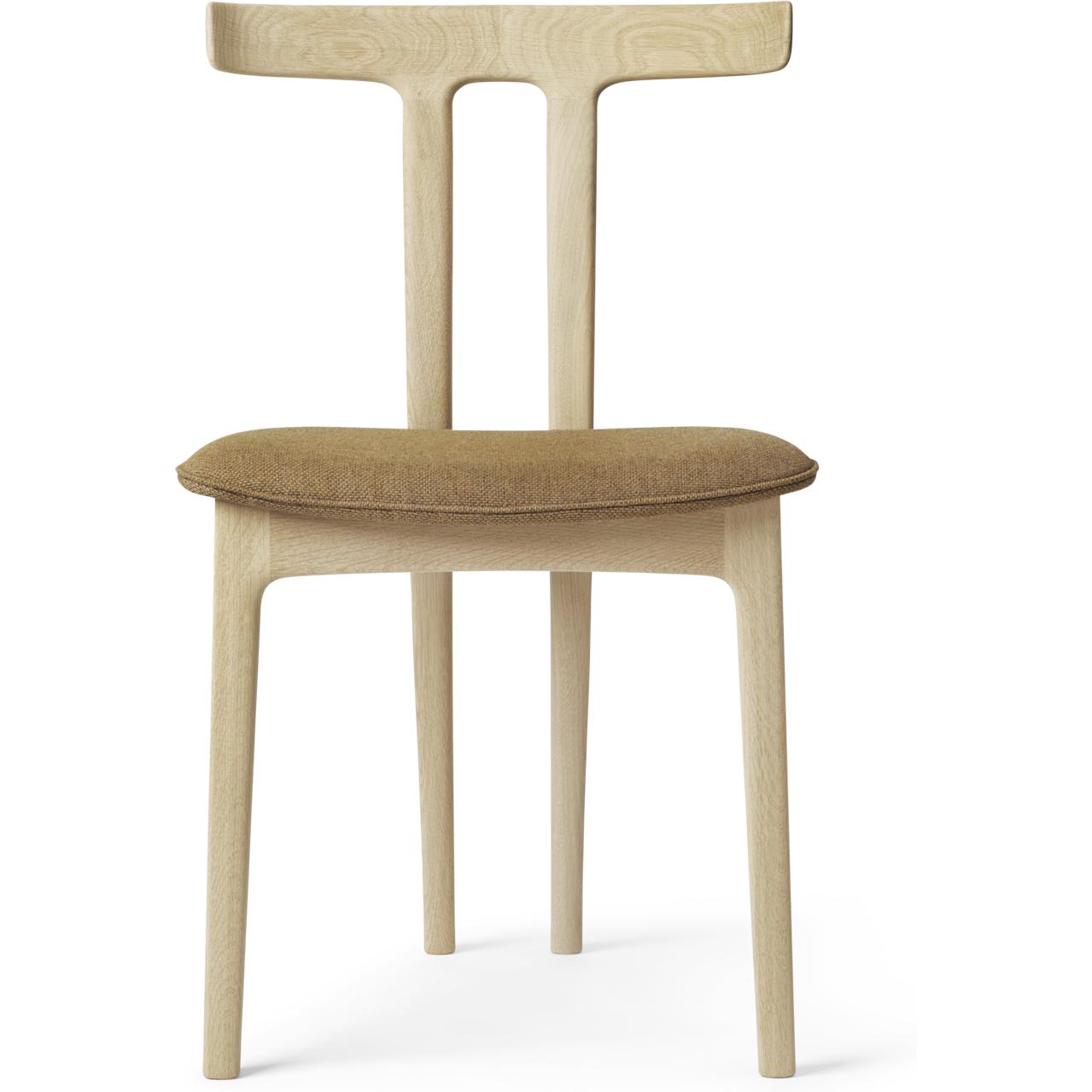 Silla de Carl Hansen OW58 T, Sabired/Re Wool 0358