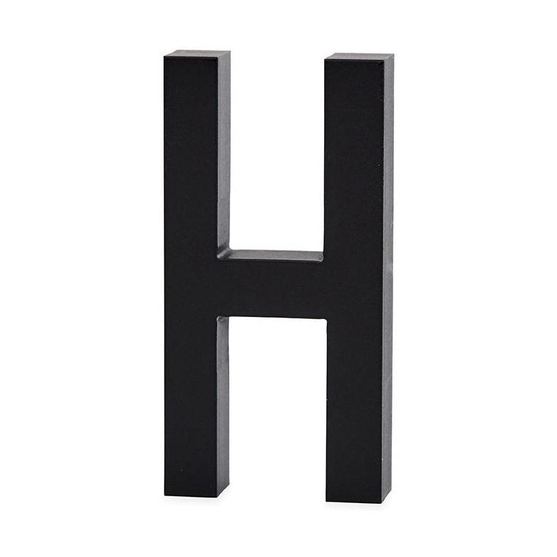 Design Letters Architect Letter A Z, H