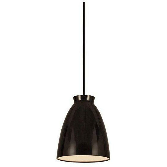 Dyberg Larsen Milano Pendant 30 x30 cm, noir