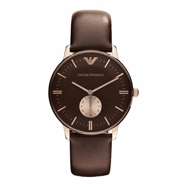 Emporio Armani AR0383 Watch Man Quarz