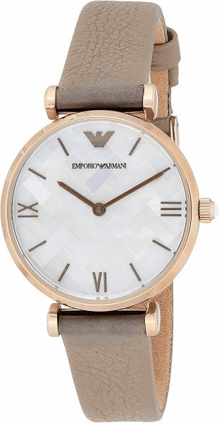 Emporio Armani Ar11111 Watch Woman Quartz