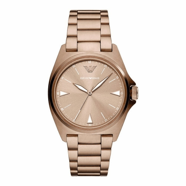 Emporio Armani Ar11353 Watch Unisex Quartz