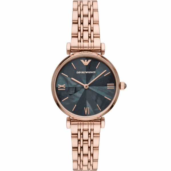 Emporio armani ar11401 reloj cuarzo de mujer